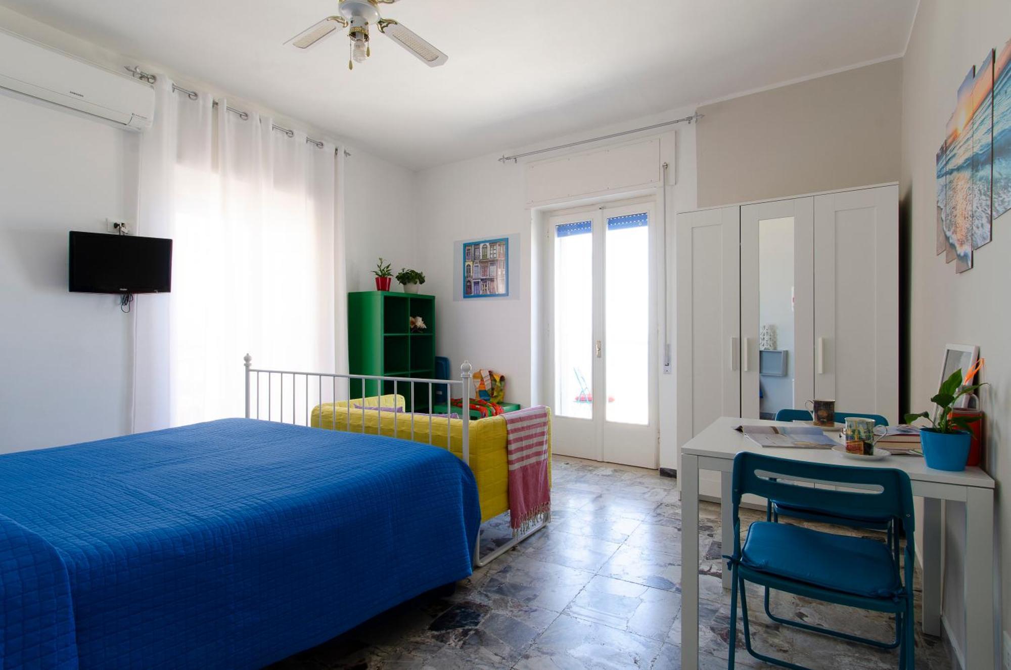 La Finestra Sul Castello B&B Termoli Kültér fotó