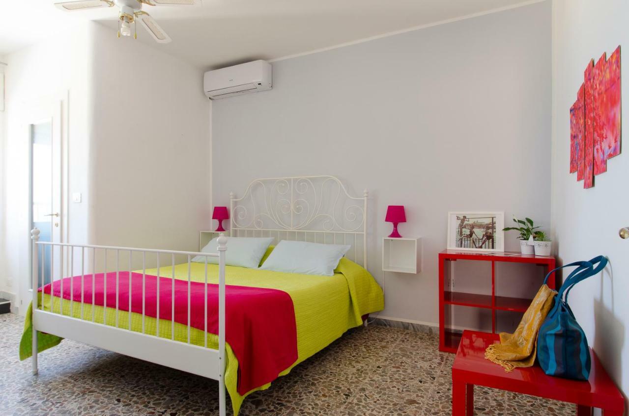La Finestra Sul Castello B&B Termoli Kültér fotó