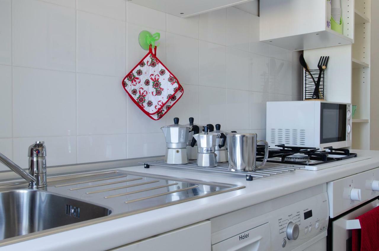 La Finestra Sul Castello B&B Termoli Kültér fotó